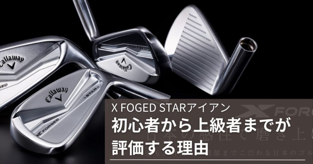 X FOGED STAR　理由